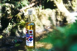 【日本ならではの熟成ラムより新商品！】喜界島のジャパニーズラム「KIKAI RUM Limited Edition あわひ -Awahi-」発売 画像