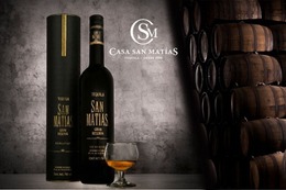 【世界で最初の認証エクストラアネホ！】3年熟成テキーラ「サン・マティアス・グランレゼルバ・エクストラアネホ」販売 画像