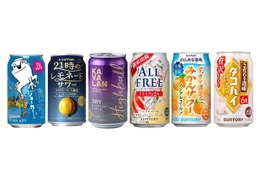 【12/14～12/20】忘年会シーズンにもぴったり！今週発売の注目のお酒新商品まとめ 画像