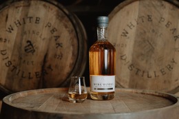 【イングランド産ウイスキーとして史上初！年1度のNo.1ウイスキーを受賞】「ワイヤーワークス バーボンバレル」が日本発売 画像