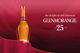 【至高の味わい！】25年熟成の新作「グレンモーレンジィ アルタス 25年」が発売 画像