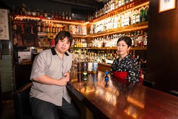 【BARレモン・ハート40周年 プロが語る酒の面白さ】書店トークイベントが池袋で開催！ 画像