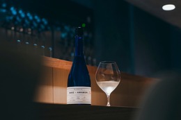 【世界初の製法の日本酒！