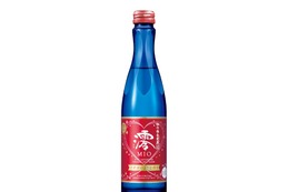【日本酒なのにイチゴの香り！】松竹梅白壁蔵「澪」〈イチゴのような香り〉が数量限定で新発売 画像
