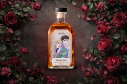 【希少な30年熟成 × 贅沢なアートワーク】「カルヴァドス 30年熟成（『ポーの一族』ラベル）」限定発売 画像