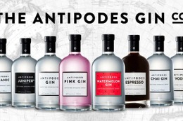 【オーストラリア発のオーガニック認証クラフトジン！】「Antipodes Gin」の一般販売がスタート 画像