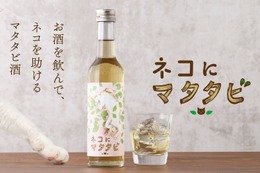 【飲んでネコを助ける...！】人間用の