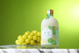 【希少なゴールデンシャインマスカットを使用！】極限の1本「輝宝 -Golden Shine Muscat-」抽選販売 画像