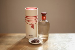 【毎年完売！チョコレートの美味しさを表現したジン】五島つばき蒸溜所「GOTOGIN the cacao」が数量限定発売 画像