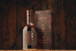 【稀少なミズナラ樽で長期熟成！ジャパニーズシングルモルトウイスキー】「香掬 ミズナラ熟成 10年」が限定発売 画像