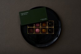 【日本酒とのペアリングセットも登場！】高級日本酒ブランド「TAKANOME」の「ボンボンショコラ」が数量限定販売 画像