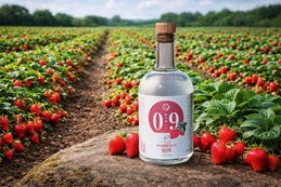 【栃木県産「とちあいか」のクラフトジン！】県ジンプロジェクト第18弾「栃木県ジン」先行発売 画像