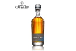 【クラフトビール樽で仕上げたウイスキー！】「ワイヤー ワークス ネセサリー・イーヴィル・フィニッシュ」の先行予約販売が開始 画像