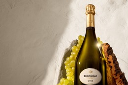 【シャンパーニュの宝石より「プレステージ キュヴェ」発売！】「DOM RUINART 2013（ドン・ルイナール 2013）」登場 画像