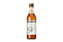 【ブリュワーの情熱 × クラフツマンシップ！】「SPRING VALLEY BREWERY BREWERS LINE #1 ディップホップBRAVO」数量限定発売 画像