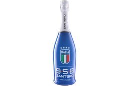 【サッカーイタリア代表を応援！情熱のスパークリングワイン】サンテロ「958 サンテロ アズーリ エクストラ・ドライ ミレジマート 2025」新発売 画像