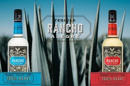 【気軽に楽しめる100%アガベプレミアムテキーラ！】「Rancho Alegre（ランチョ アレグレ）」販売開始 画像