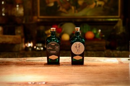 【世界的バーテンダーとコラボ！】クラフトジン 「GIN｜x BenFiddich 2026 Twin Batch Edition」300セット限定発売 画像