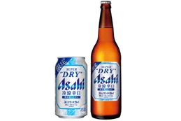 【5月発売時の好評を獲得！】「アサヒスーパードライ 冷涼辛口」が再び数量限定で発売 画像