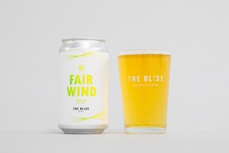 【結婚式場併設ブルワリーから初の缶ビール！】大切な人との時間に寄り添う一杯「Fair Wind（フェアウィンド）」発売 画像