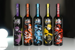 【シリーズ30周年の『ペルソナ』× お酒！】「HINEMOS」との日本酒コラボボトルが予約販売 画像
