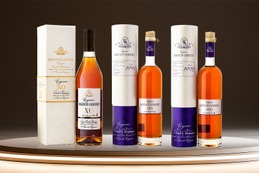 【至高のオリジナルブレンド！】老舗コニャック「ラニョーサボラン」の限定ボトルが発売 画像