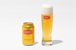 【シュマッツが届ける「本物」のドイツビール！】「シュマッツ ジャーマンピルスナー缶」新発売 画像