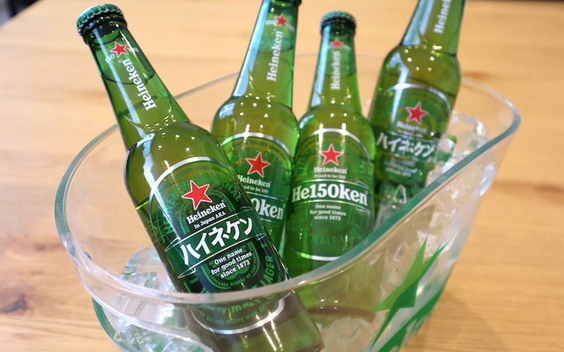ブランド誕生150周年！人気ビール「Heineken（ハイネケン）」の歴史とカルチャーとの関係性 画像