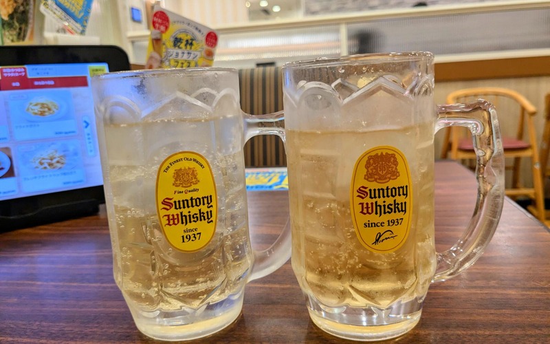 【ファミレスせんべろ Vol.2】190円のハイボールで退勤後のひとり飲みジョナサン編 画像
