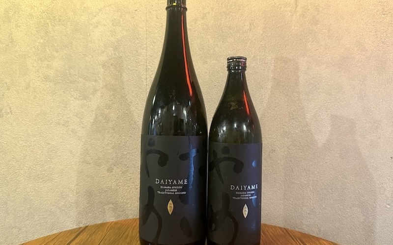 【偏愛コラムVol.3】芋焼酎の価値観を変えた。ライチのような香り 濱田酒造「だいやめ～DAIYAME」は初心者にこそ飲んで欲しい1本 画像
