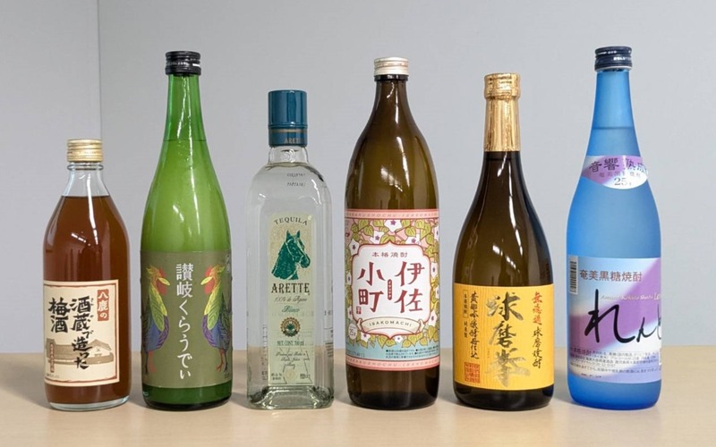 【第2回読者参加型編集会議】夏に飲みたい!“炭酸割りで美味しい”お酒プレゼン会 画像
