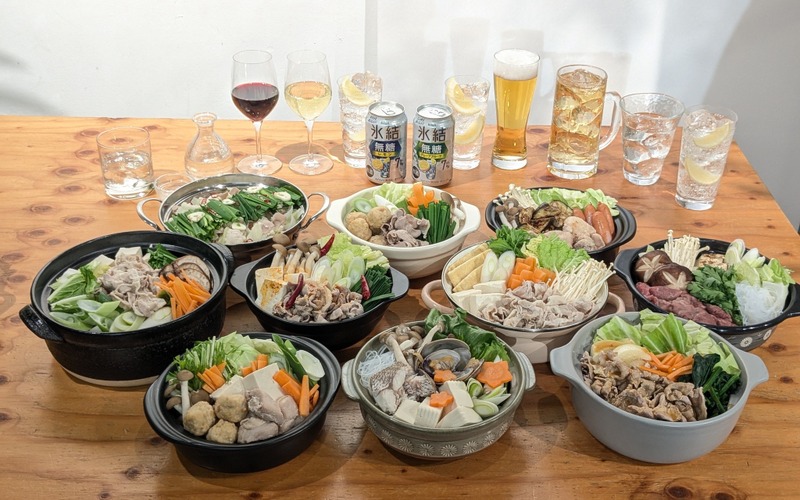 【保存版】100通りの“鍋×お酒”をAI分析！冬の鍋に本当に合うお酒はどれ？ 画像