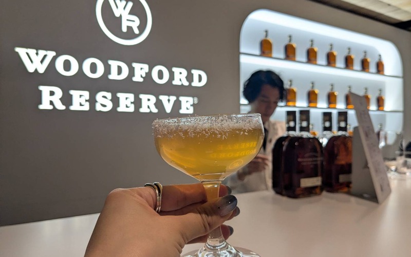 【レポート】3日間限定！渋谷の限定バー空間で15種のカクテルが楽しめるらしい 画像