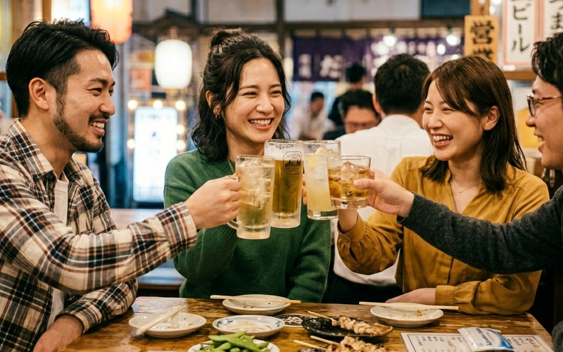 花粉症とお酒は関係ある？飲酒で悪化する？ ビール・ワインはNG？医師に聞いた“賢い飲み方” 画像