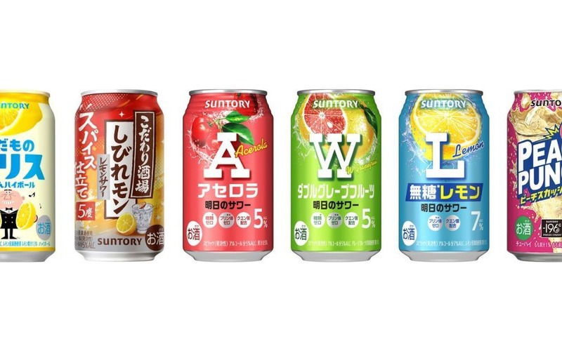 【4/19～4/25】スパイシーサワーやコンビニ限定サワーなど登場！今週発売の注目のお酒新商品まとめ 画像