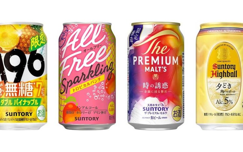 【8/2～8/8】トロピカルな果実感と数量限定ビールが勢揃い！今週発売の注目のお酒新商品まとめ 画像