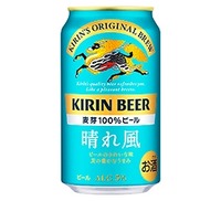 キリンビール「晴れ風」、飲食店導入7,500店舗突破・・・発売1カ月で年間目標の50%達成