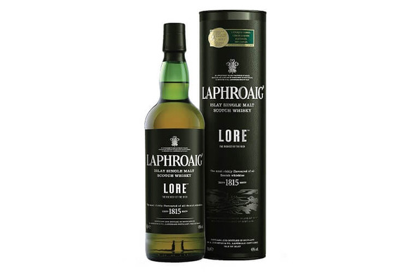 サントリー限定品　ラフロイグロア　新品未開封LAPHROAIG LORE ラフロイグ蒸溜所の伝統を受け継いだ限定商品「ラフロイグ ロア」数量