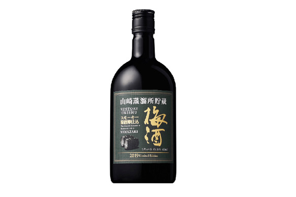 2019年限定品✨ 山崎蒸溜所貯蔵 スモーキー原酒樽仕込梅酒】660ml 24413.jpg