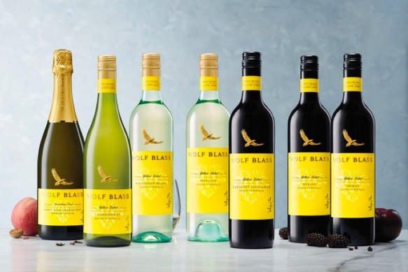 飲みきりサイズで便利！「ウルフ・ブラス イエローラベル カベルネ