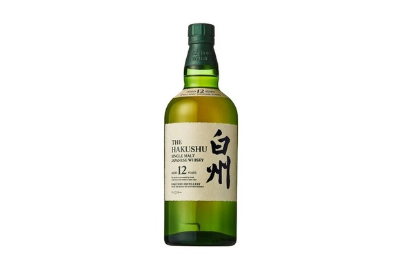 ブランドの原点！サントリーシングルモルトウイスキー「白州12年」再