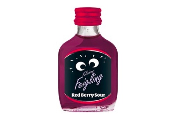 ウイスキー er Feigling Red Berry Sour 人気リキュールから新テイスト「Kleiner Feigling -Red Berry Sour