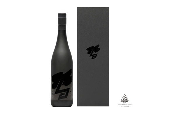 加賀鳶」史上最高位の純米大吟醸原酒！「加賀鳶 いかづち」新発売