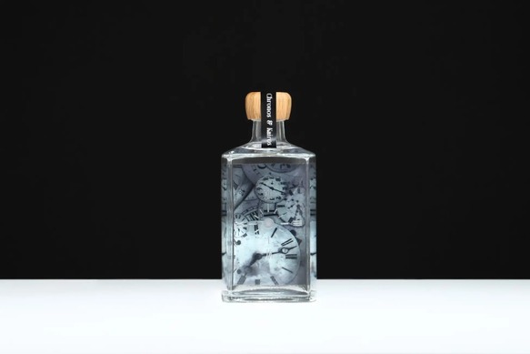この見た目で焼酎なの！？