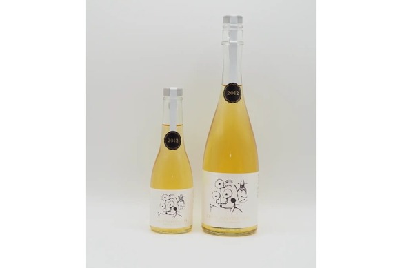 日本酒の最高級ライン！希少な長期熟成酒】珠玉の逸品「諏訪泉 満天星