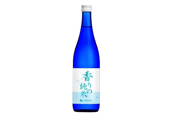 トロピカルフルーツの瑞々しい香り！】春夏の陽気にぴったりな純米酒