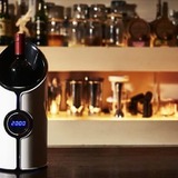 たった数分でお酒を熟成できる？！注目の新製品「Sonic Decanter」が
