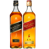 ジョニーウォーカーブラック1000ml（QUARTサイズ） 世界五大ウイスキー】スコッチウイスキー ジョニーウォーカー