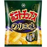 のり呑みポテト