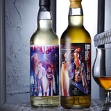 レダイク 12年 2007-2019 ブラックラグーン ラグーン商会ラベル 数量限定！「ブラック・ラグーン」ラベルのスコッチ・ウイスキーが登場